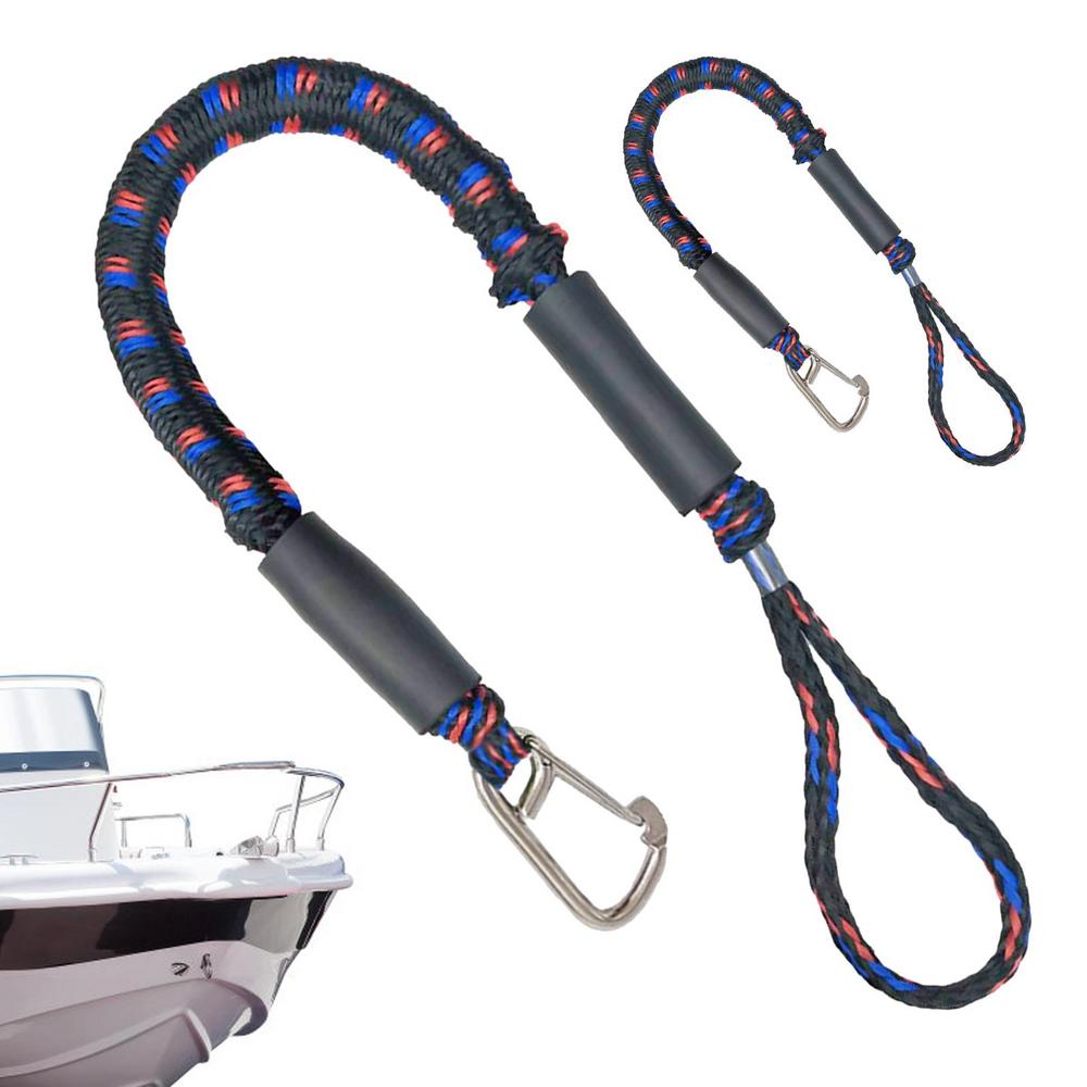 Tohuu Boats Ropes for Docking HiPerformance Marine Boats Cord Quick