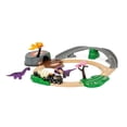thumbnail image 2 of Set de tren de juguete BRIO World Dinosaur Adventure 36094 para niños a partir de 3 años, 2 of 6