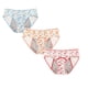 thumbnail image 1 of Ropa Interior Sin Costuras Mujer Braguitas Protectoras Para Adolescentes, Ropa Interior A Prueba De Fugas, Para Mujeres Con Flujo Abundante, Bragas Posparto *3 Piezas, 1 of 7