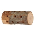 thumbnail image 2 of Natural Wood Stand Stick,Hamster Log Chew Toy Rabbit Log Chew Teeth Care Toy Parrot Wooden Standing Stick World-Class Design, 2 of 10