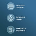 thumbnail image 3 of Dr. Mercola Biothin Organic Apple Cider Vinegar & Fermented Cayenne - Metabolic Support - Thermogenic Benefits - Vegan - Non-GMO - 30 Capsules, 3 of 7