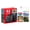 Minecraft, variant on Nintendo Switch 2 Choose Your Game Bundle 256GB 7.9-Inch 1080P Screen, Joy-Con 2 with Mouse Sensor, Dock, with Splatoon 3 NS1 Game And Mytrix Joystick Caps & Screen Protector
