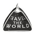 thumbnail image 4 of Picia Travel The World1 Pattern Long Tissue Box Cover,PVC Leather Triangle Holder,Tissue Box Holder with Magnetic Bottom,Facial Paper Organizer Dispenser-7.9"X4.9"X4.5", 4 of 9