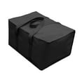 thumbnail image 4 of Almencla Outdoor Camping Storage Bag Duffel Bag Handbag for Picnic Garage Backpacking L, 4 of 8