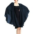 thumbnail image 1 of Bufanda de gasa, estola, bolero, vestido de noche para mujer, fiesta, boda, novia, primavera, verano, chaqueta, 1 of 4