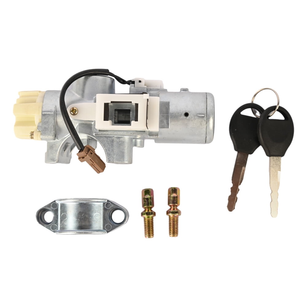 1PC Ignition Switch with 2 Keys for 1999-2004 Nissan Pathfinder