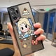 thumbnail image 5 of Funda mate para Samsung Galaxy NOTA 20 10 9 8 A13 A12 A10 A11 7 A04E A04 A03S A02 A03 5G ULTRA Plus funda de dibujos animados Anime Blancanieves, 5 of 5