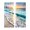 C, variant on E Shell Coral Ocean Print Curtains For Living Room Bedroom Window Decorative Drape Modern Underwater Theme Home Decor