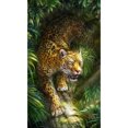 thumbnail image 3 of Pintura de diamante 5D DIY Kit de tigre de taladro redondo completo Decoración del hogar Artesanía (2) FLhrweasw Nuevo, 3 of 9