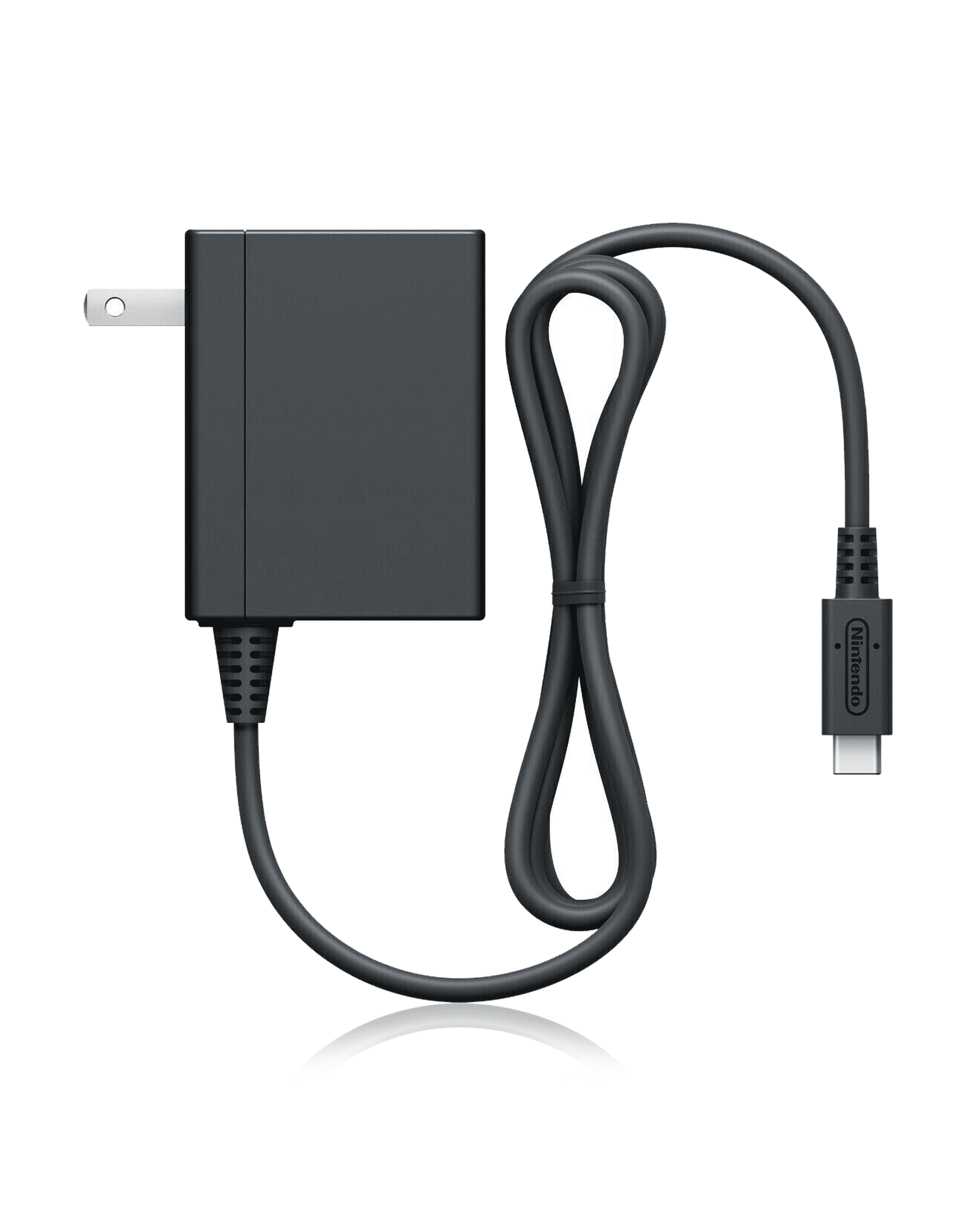 Nintendo Switch 本体 HAC-002 MS TECH AC Power Supply Adapter HAC-002 USZ Compatible For