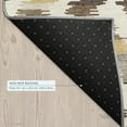 thumbnail image 5 of Addison Rugs Chantille Indoor/Outdoor Transitional Tribal Chocolate Machine Washable Rectangle Rug, 10' x 14', 5 of 8