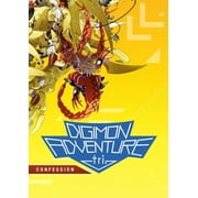 Digimon Adventure Tri.: Confession (DVD), Shout Factory, Anime