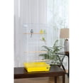 thumbnail image 4 of Prevue Pet Products Tall Tiel Cage Yellow Bird Cage SPECONO1818H-Y, 4 of 12