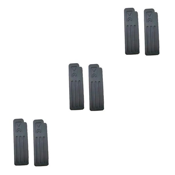Sidaley Cubierta trasera de la cámara portátil negro profesional carcasas vulcanizadas materiales absorbidos reemplazo para D800 D810 2 Type1 NO1