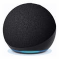 thumbnail image 1 of Asistente Virtual Alexa Echo Dot 5ta Generación Negro MALUBERO, 1 of 4