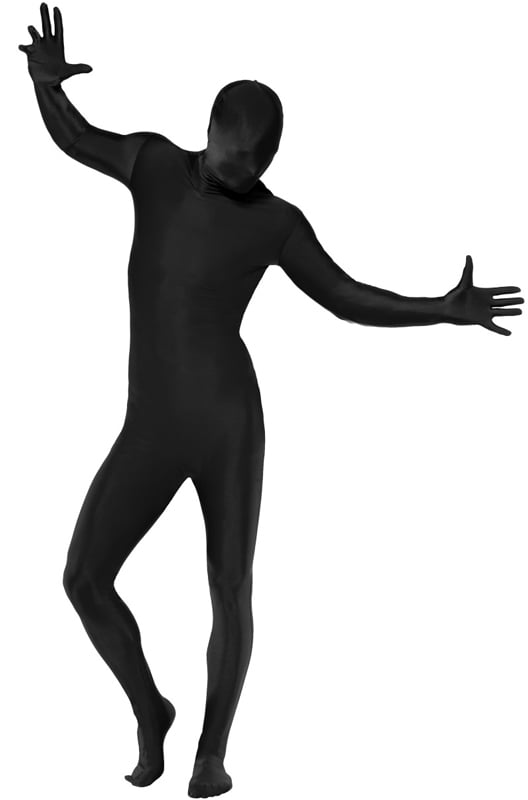 2nd Skin Acro-Splat Men's Costume