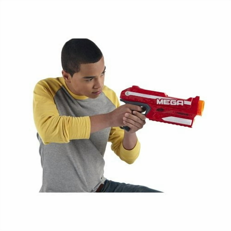 Nerf N-Strike Elite Mega Magnus Blaster - Walmart.com