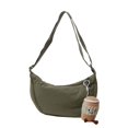 thumbnail image 1 of Bolso Bandolera Nailon Con Cierre Unisex para Mujeres Y Hombres, 1 of 9