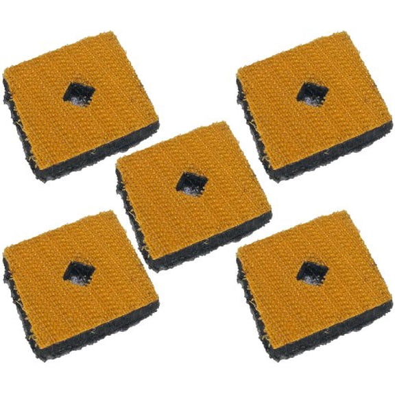 Black and Decker RO600/MS500/MS1000 Mouse Sander 5 Pack Pad Tip - 90558556-5PK