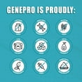 thumbnail image 4 of GENEPRO Gen3 UNFLAVORED PROTEIN without Immunolin Size: 30 Serving, 4 of 5