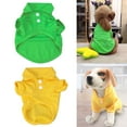 thumbnail image 3 of 4 PCS Dog Outfits for Small Dogs Boy Shirts Pet Cotton, 3 of 8