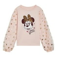 thumbnail image 3 of Disney Minnie Mouse T-Shirt and Leggings Outfit Set Toddler to Big Kid, 3 of 5