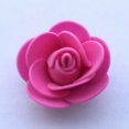 thumbnail image 2 of Flores falsas de 3,5 cm, decoraciones de bricolaje, flores de imitación para fiesta de boda (rosa) Ndcxsfigh libre de BPA, 2 of 6