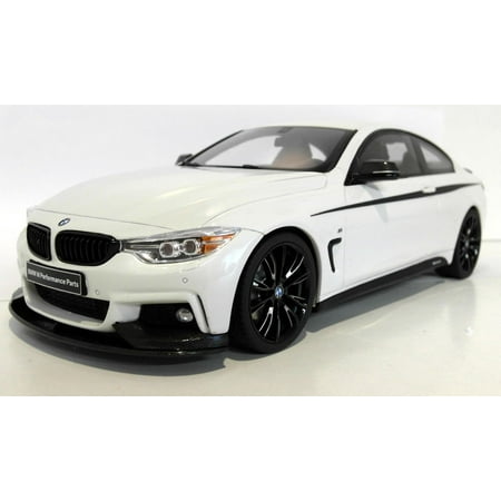 BMW 435i M Performance Resin Model Car in 1:18 Scale by GT