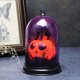 thumbnail image 3 of Accesorio de Decoración de Halloween, Linterna de Calabaza Led Luminosa, Linterna de Calavera, Adorno de Escritorio para Barra Ktv, 3 of 3