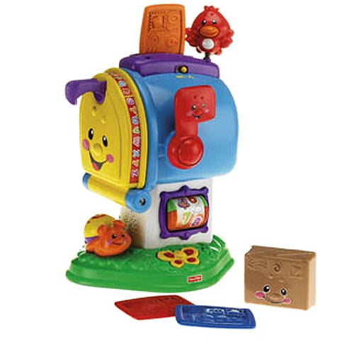toy mailbox fisher price