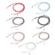thumbnail image 5 of Qarigey Cadena de sujeción para gafas, gafas de lectura, gafas de sol, cuerda con cuentas, correa para gafas, decoración Cadenas y cordones para anteojos Rosado Qarigey AP000292-05, 5 of 6