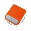 thumbnail image 3 of TACILIP Office Accessories, 1PC Ergonomic Mouse Pad With Wrist Support Massage Designs Non Slipss Silicone Wrist Rest Pad For Office Gaming Laptop Homess Work Typing, Mens Gifts, 3 of 6