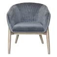 thumbnail image 2 of Gild Design House Nora Club Chair Grey, 2 of 3