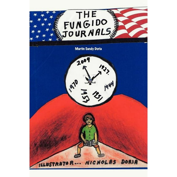 The Fungido Journals Paperback 1438986823 9781438986821