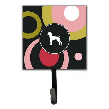 Caroline's Treasures German Shorthai Pointer Leash Holder and Wall Hook