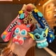 thumbnail image 4 of Llavero Kawaii de Pokémon, muñeco de Pikachu de dibujos animados, colgante, llavero de mochila, adornos, accesorios, joyería, regalos para amigos, 4 of 5