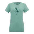 thumbnail image 1 of Regatta T-Shirt Extensible à Fleurs pour Femmes, 1 of 4