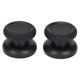 thumbnail image 2 of Game console thumb grips plastic game controller rocker cap for PS5 game handle, 2 of 5