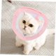 thumbnail image 5 of unbranded Collar Para Color Rosa Suave Y Transpirable Para Uso Postoperatorio, 5 of 6