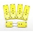 thumbnail image 3 of Mini K-Type Thermocouple Wire Connector, Cable Connector, 5 Sets Pairs Male and Female Plugs, 3 of 4