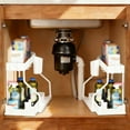thumbnail image 1 of Oliegs Under S Ink/Cabinet Organizers And Storage For Bathroom & Kitchen, 1 of 5
