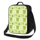 thumbnail image 1 of Balery Avocado And Toast Caja de Almuerzo y Bolsa de Almuerzo para Hombres y Mujeres, Bolsa de Almuerzo Reutilizable con Gran Capacidad, Bolsa de Almuerzo Aislada, 1 of 7
