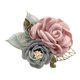 thumbnail image 4 of Broche de Ramillete Hugo Pin de Broche de Mantón de Mujer Rosado, 4 of 10