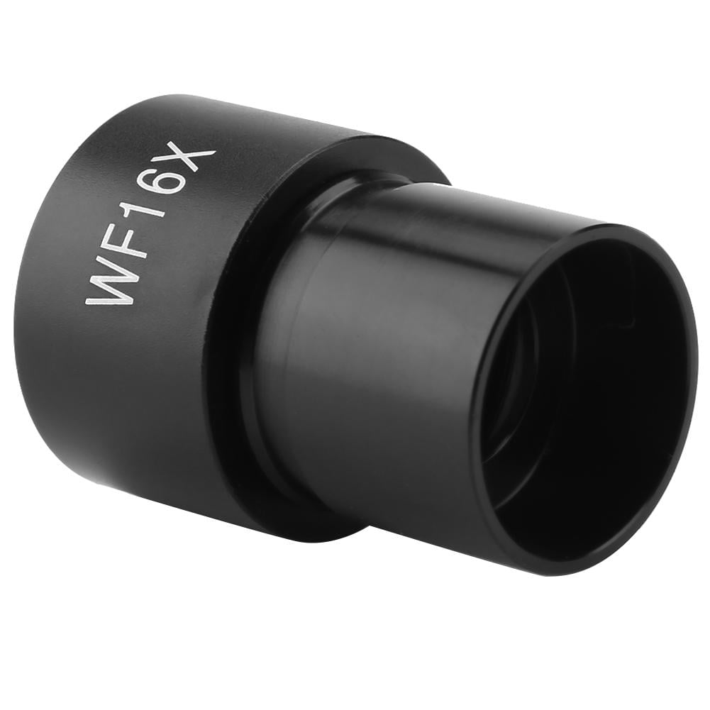 WF16X Eyepiece，Interface Diameter 23.2mm Microscope Eyepiece Wide-Angle Eyepiece，WF16X Magnification Microscope Wide-Angle Eyepiece