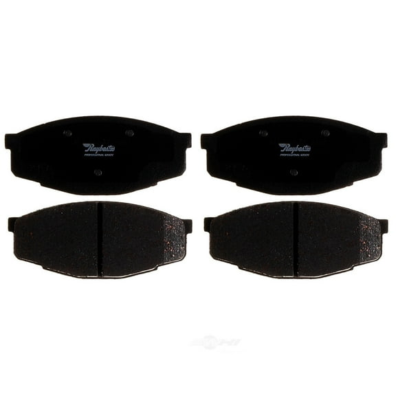Raybestos PGD207C Professional Grade Ceramic Disc Brake Pad Set Fits select: 1993 TOYOTA PICKUP 1/2 TON SHORT WHEELBASE, 1984-1988 TOYOTA PICKUP