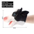 thumbnail image 2 of SUNSIOM Marionnette à Main Animal Mignon Jouet Interactif Doux pour Jeu de Rôle Narration Cadeaux pour Tout-Petits Enfants, 2 of 6