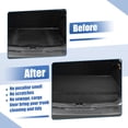 thumbnail image 3 of Cargo Trunk Tray Cargo Liner Rear Cargo Trunk Floor Mat Odourless Non Slip Waterproof Protector for Ford Edge 2015-2022, 3 of 7