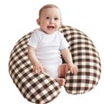 thumbnail image 3 of Almohada de lactancia - almohada y localizador de lactancia, alimentación con biberón, tiempo en decúbito prono, 3 of 5