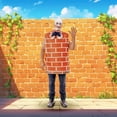 thumbnail image 4 of Disfraz de Orion, Humpty Dumpty Fancy, estándar para adultos, 4 of 6