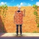 thumbnail image 4 of Disfraz de Orion, Humpty Dumpty Fancy, estándar para adultos, 4 of 6
